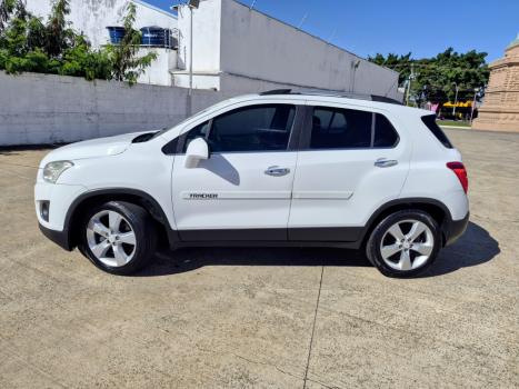 CHEVROLET Tracker 1.8 16V 4P FLEX LTZ AUTOM�TICO, Foto 8