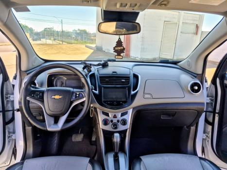 CHEVROLET Tracker 1.8 16V 4P FLEX LTZ AUTOM�TICO, Foto 13