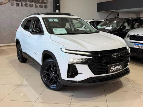 CHEVROLET Tracker 1.2 12V 4P FLEX TURBO RS AUTOM�TICO, Foto 2
