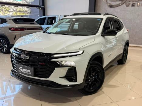 CHEVROLET Tracker 1.2 12V 4P FLEX TURBO RS AUTOM�TICO, Foto 3