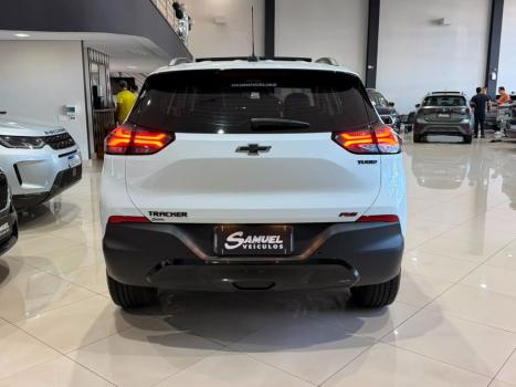 CHEVROLET Tracker 1.2 12V 4P FLEX TURBO RS AUTOM�TICO, Foto 4