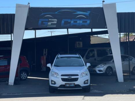 CHEVROLET Tracker 1.8 16V 4P FLEX LTZ AUTOM�TICO, Foto 1