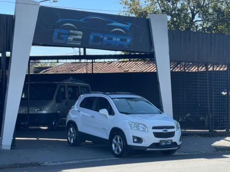 CHEVROLET Tracker 1.8 16V 4P FLEX LTZ AUTOM�TICO, Foto 2
