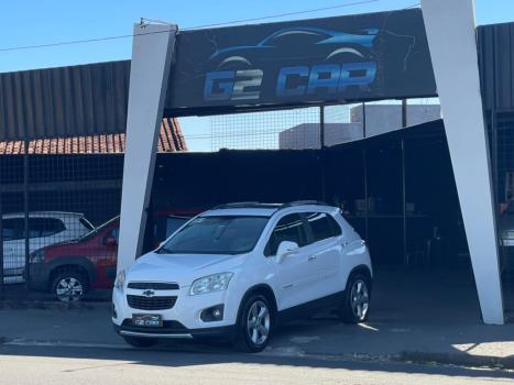 CHEVROLET Tracker 1.8 16V 4P FLEX LTZ AUTOM�TICO, Foto 3