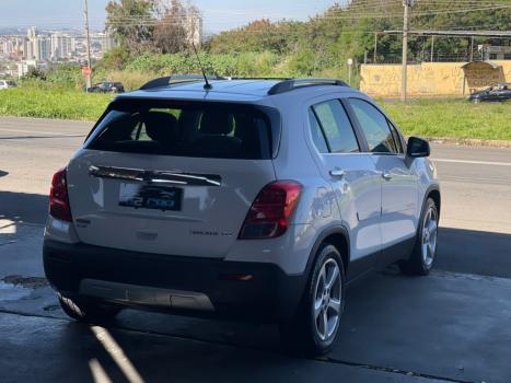 CHEVROLET Tracker 1.8 16V 4P FLEX LTZ AUTOM�TICO, Foto 5