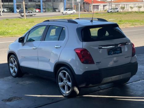 CHEVROLET Tracker 1.8 16V 4P FLEX LTZ AUTOM�TICO, Foto 6