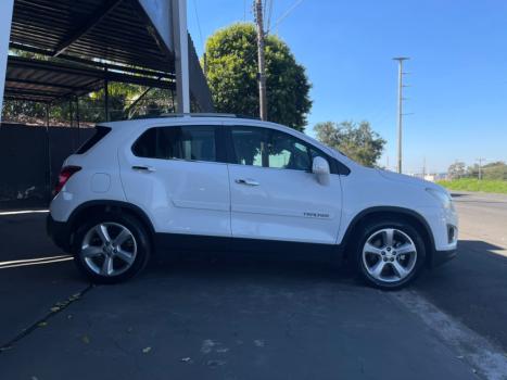 CHEVROLET Tracker 1.8 16V 4P FLEX LTZ AUTOM�TICO, Foto 7