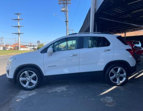 CHEVROLET Tracker 1.8 16V 4P FLEX LTZ AUTOM�TICO, Foto 8