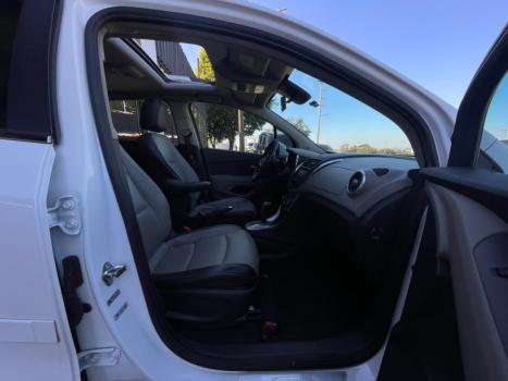 CHEVROLET Tracker 1.8 16V 4P FLEX LTZ AUTOM�TICO, Foto 9