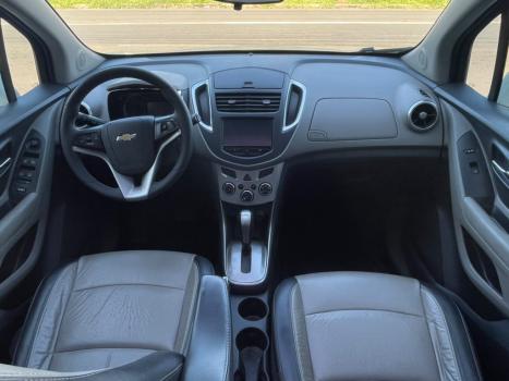 CHEVROLET Tracker 1.8 16V 4P FLEX LTZ AUTOM�TICO, Foto 11