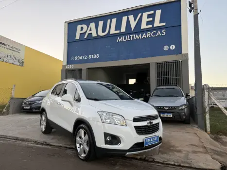 CHEVROLET Tracker 1.8 16V 4P FLEX LTZ AUTOM�TICO, Foto 1