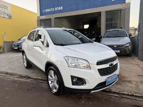 CHEVROLET Tracker 1.8 16V 4P FLEX LTZ AUTOM�TICO, Foto 2