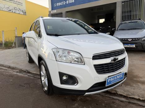 CHEVROLET Tracker 1.8 16V 4P FLEX LTZ AUTOM�TICO, Foto 3