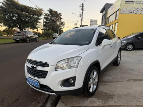 CHEVROLET Tracker 1.8 16V 4P FLEX LTZ AUTOM�TICO, Foto 4