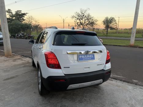 CHEVROLET Tracker 1.8 16V 4P FLEX LTZ AUTOM�TICO, Foto 5