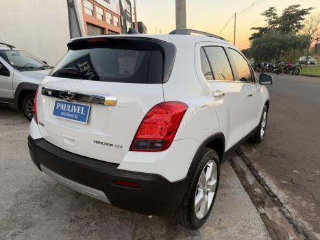 CHEVROLET Tracker 1.8 16V 4P FLEX LTZ AUTOM�TICO, Foto 6