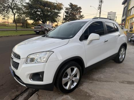 CHEVROLET Tracker 1.8 16V 4P FLEX LTZ AUTOM�TICO, Foto 7