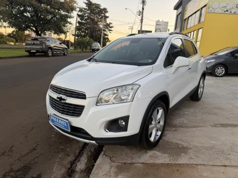 CHEVROLET Tracker 1.8 16V 4P FLEX LTZ AUTOM�TICO, Foto 8