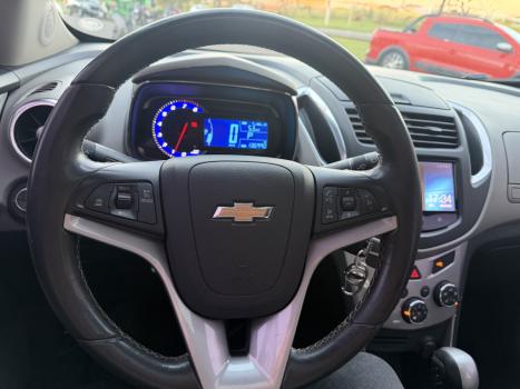 CHEVROLET Tracker 1.8 16V 4P FLEX LTZ AUTOM�TICO, Foto 12