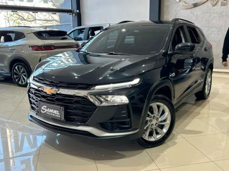 CHEVROLET Tracker 1.0 12V 4P FLEX TURBO LTZ AUTOM�TICO, Foto 3