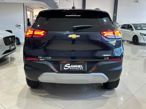 CHEVROLET Tracker 1.0 12V 4P FLEX TURBO LTZ AUTOM�TICO, Foto 4