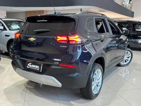 CHEVROLET Tracker 1.0 12V 4P FLEX TURBO LTZ AUTOM�TICO, Foto 5