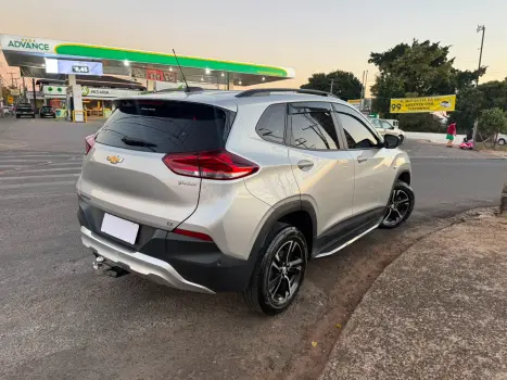 CHEVROLET Tracker 1.0 12V 4P FLEX TURBO AUTOM�TICO, Foto 3