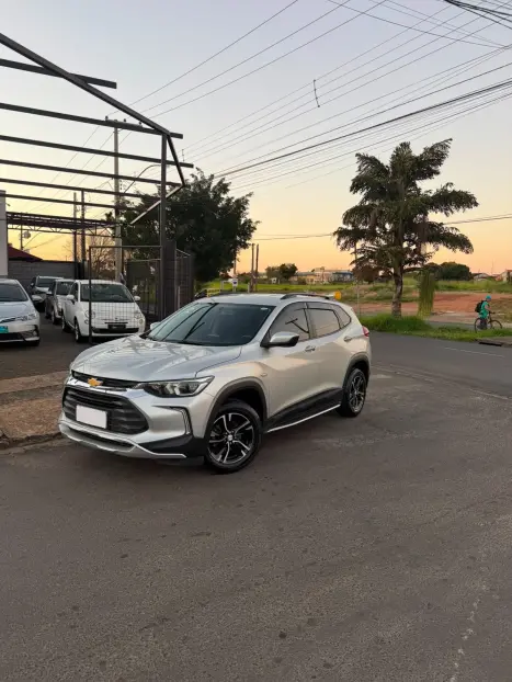 CHEVROLET Tracker 1.0 12V 4P FLEX TURBO AUTOM�TICO, Foto 5