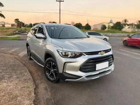 CHEVROLET Tracker 1.0 12V 4P FLEX TURBO AUTOM�TICO, Foto 7