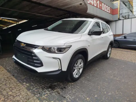 CHEVROLET Tracker 1.0 12V 4P FLEX TURBO AUTOM�TICO, Foto 2