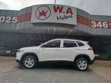 CHEVROLET Tracker 1.0 12V 4P FLEX TURBO AUTOM�TICO, Foto 3