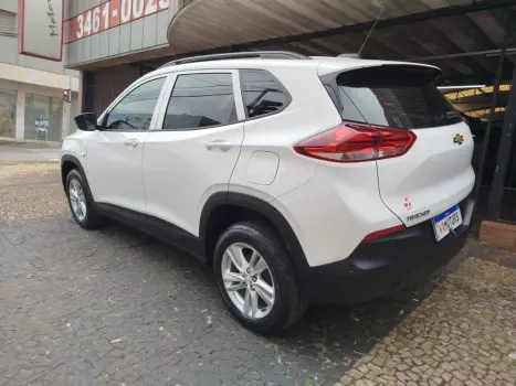CHEVROLET Tracker 1.0 12V 4P FLEX TURBO AUTOM�TICO, Foto 4