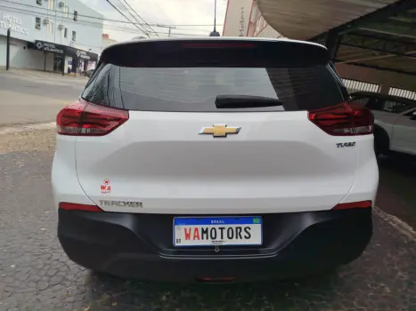 CHEVROLET Tracker 1.0 12V 4P FLEX TURBO AUTOM�TICO, Foto 5