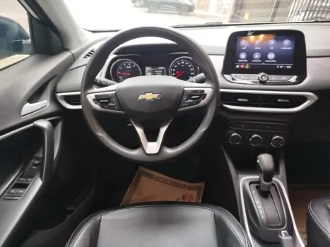 CHEVROLET Tracker 1.0 12V 4P FLEX TURBO AUTOM�TICO, Foto 7