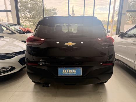 CHEVROLET Tracker 1.0 12V 4P FLEX TURBO LT AUTOM�TICO, Foto 4