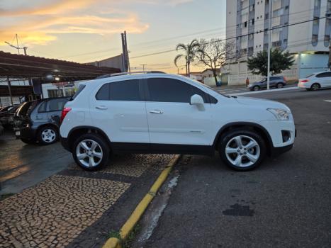 CHEVROLET Tracker 1.8 16V 4P FLEX LTZ AUTOM�TICO, Foto 2