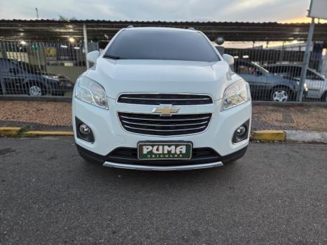 CHEVROLET Tracker 1.8 16V 4P FLEX LTZ AUTOM�TICO, Foto 3