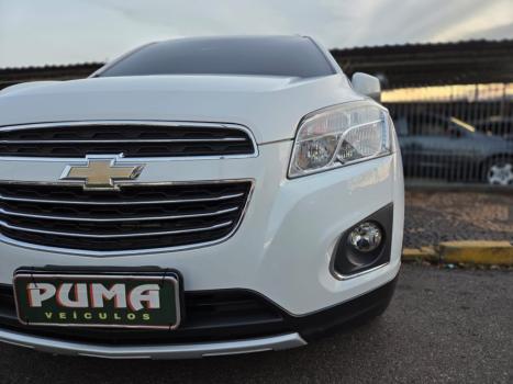 CHEVROLET Tracker 1.8 16V 4P FLEX LTZ AUTOM�TICO, Foto 4