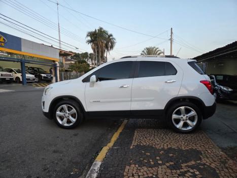 CHEVROLET Tracker 1.8 16V 4P FLEX LTZ AUTOM�TICO, Foto 5