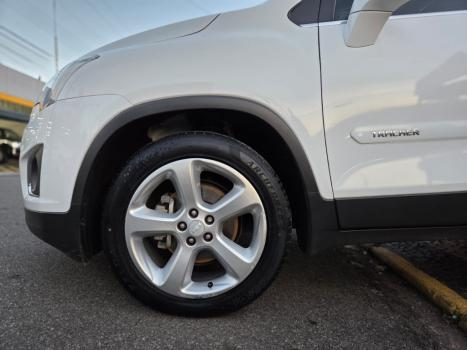 CHEVROLET Tracker 1.8 16V 4P FLEX LTZ AUTOM�TICO, Foto 6