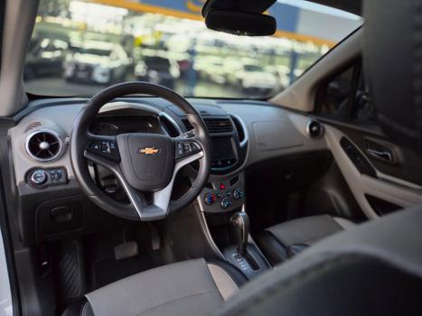 CHEVROLET Tracker 1.8 16V 4P FLEX LTZ AUTOM�TICO, Foto 8