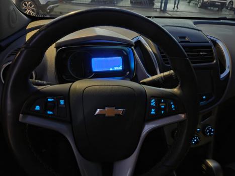 CHEVROLET Tracker 1.8 16V 4P FLEX LTZ AUTOM�TICO, Foto 12