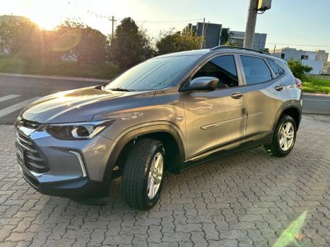CHEVROLET Tracker 1.0 12V 4P FLEX TURBO AUTOM�TICO, Foto 4