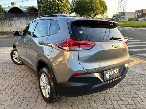 CHEVROLET Tracker 1.0 12V 4P FLEX TURBO AUTOM�TICO, Foto 5