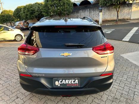 CHEVROLET Tracker 1.0 12V 4P FLEX TURBO AUTOM�TICO, Foto 6
