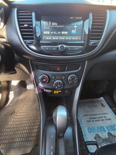 CHEVROLET Tracker 1.4 16V 4P FLEX LT TURBO AUTOM�TICO, Foto 11