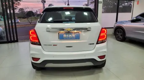 CHEVROLET Tracker 1.4 16V 4P FLEX PREMIER TURBO AUTOM�TICO, Foto 4