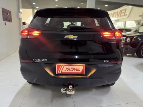 CHEVROLET Tracker 1.2 12V 4P FLEX TURBO LTZ AUTOM�TICO, Foto 5