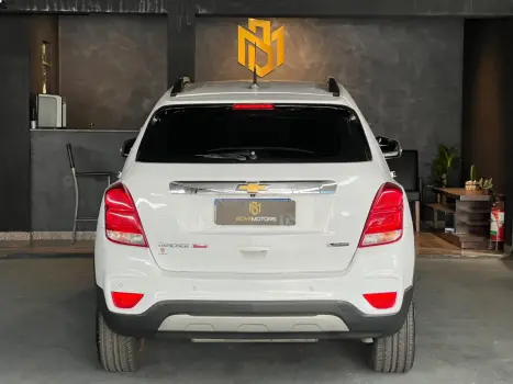 CHEVROLET Tracker 1.4 16V 4P FLEX PREMIER TURBO AUTOM�TICO, Foto 4