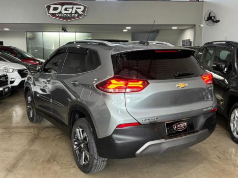 CHEVROLET Tracker 1.2 12V 4P FLEX TURBO PREMIER AUTOM�TICO, Foto 4